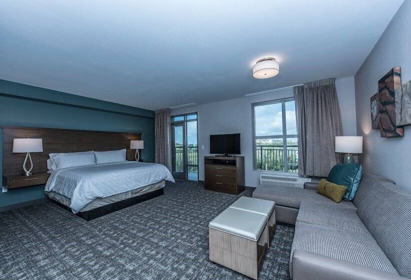 Студия Стандарт Двуспальная Кровать, Staybridge Suites Charleston   Mount Pleasant, An Ihg