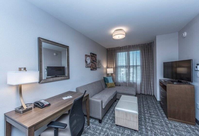 套房, Staybridge Suites Charleston   Mount Pleasant, An Ihg