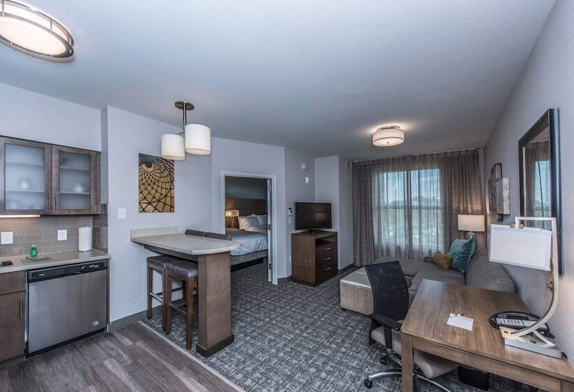 套房, Staybridge Suites Charleston   Mount Pleasant, An Ihg