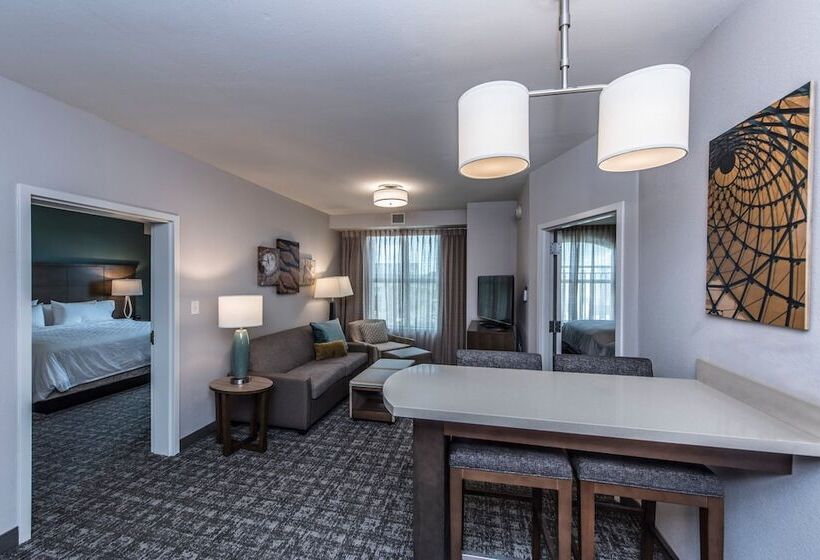 带2个卧室的套房, Staybridge Suites Charleston   Mount Pleasant, An Ihg