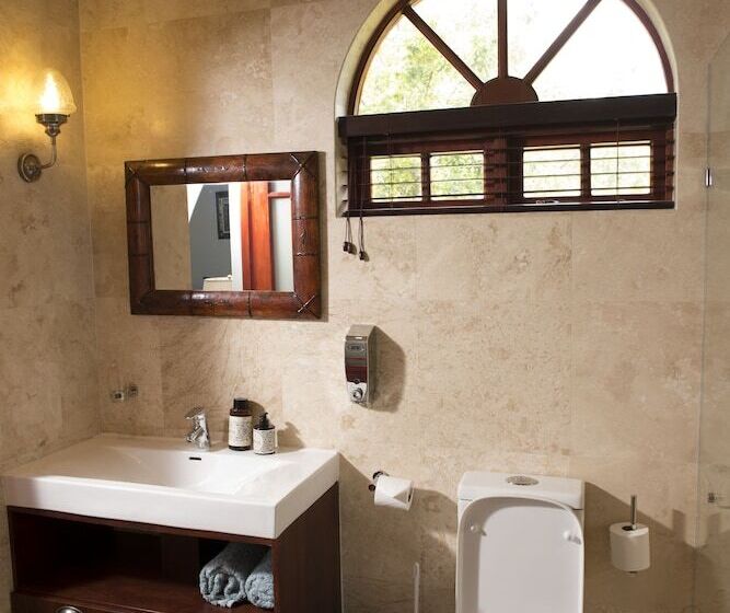 جناح ديلوكس, Tuareg Guest House