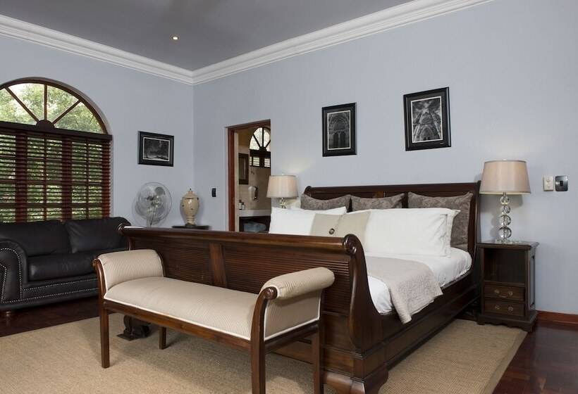 디럭스 스위트, Tuareg Guest House