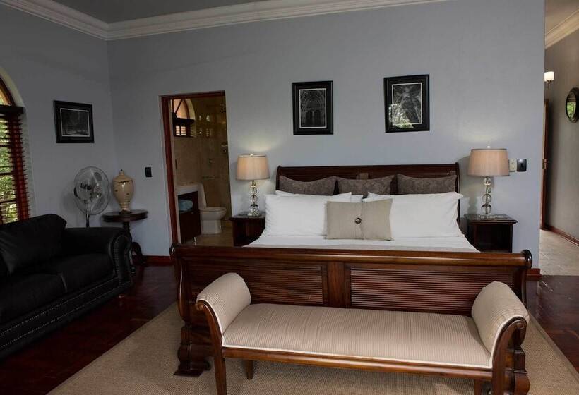 جناح ديلوكس, Tuareg Guest House
