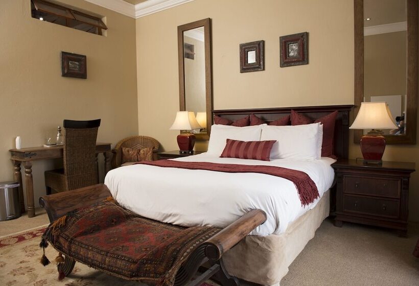 جناح ديلوكس, Tuareg Guest House