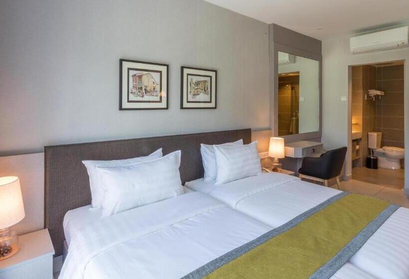 Студио Стандарт с Балконом, Meru Suites At Meru Valley Resort