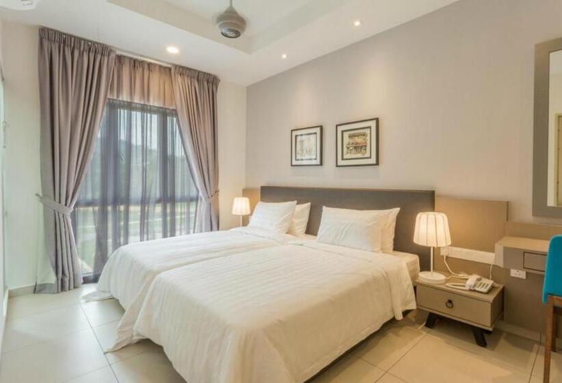 Люкс Повышенной Комфортности, Meru Suites At Meru Valley Resort