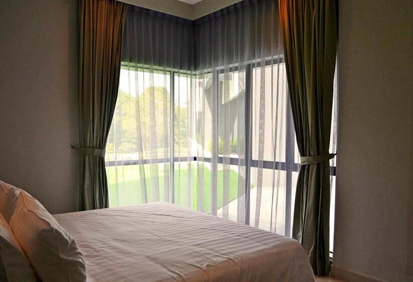 Люкс 2 Спальни, Meru Suites At Meru Valley Resort