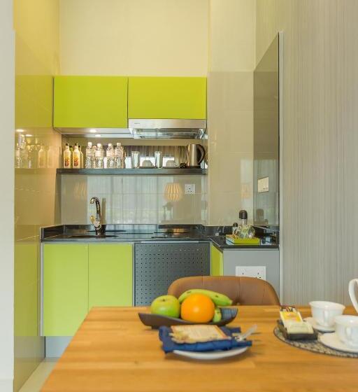 Люкс, Meru Suites At Meru Valley Resort