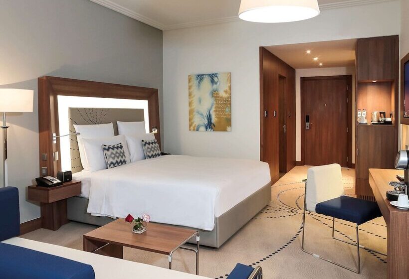 اتاق سوپریور با چشم‌انداز دریا, Novotel Jazan