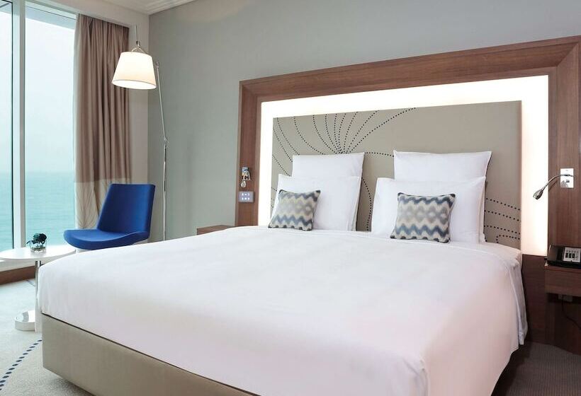 اتاق سوپریور با چشم‌انداز دریا, Novotel Jazan