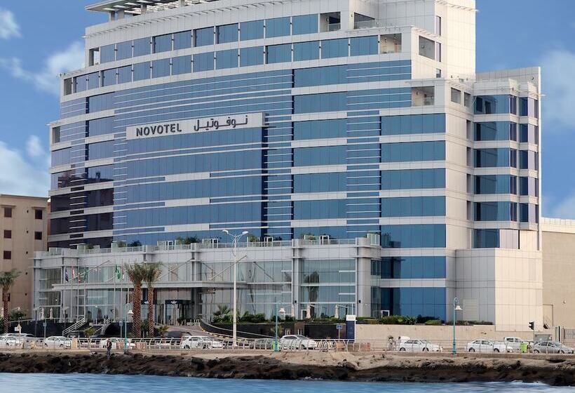 اتاق اجرایی با چشم‌انداز دریا, Novotel Jazan