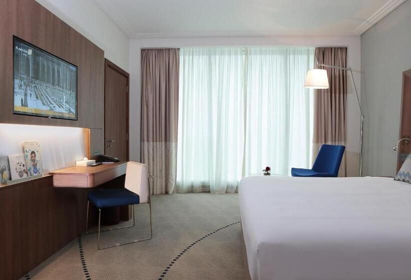 سوییت سوپریور با چشم‌انداز دریا, Novotel Jazan
