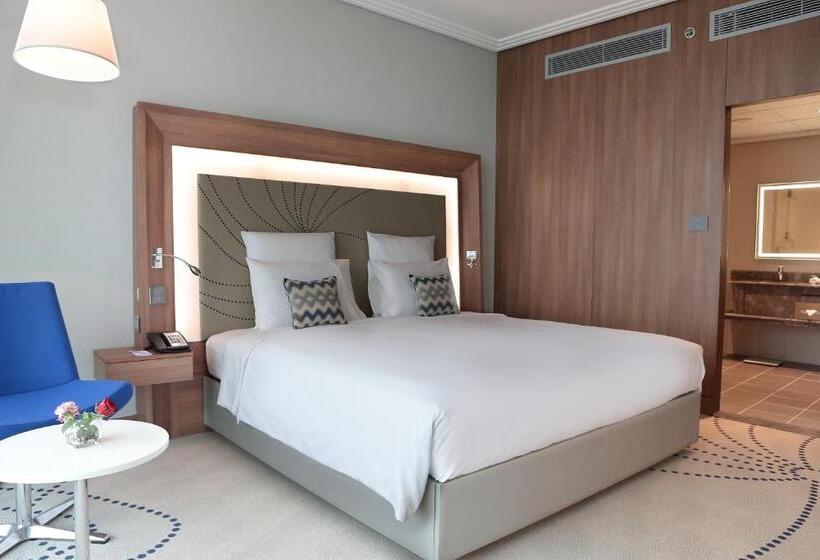 سوییت سوپریور با چشم‌انداز دریا, Novotel Jazan