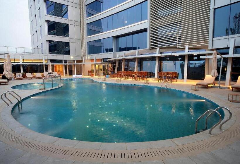 غرفة سوبيريور لذوى الاحتياجات الخاصة, Novotel Jazan