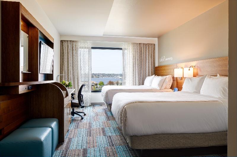 标准间, Even Hotel Seattle Downtown   Lake Union, An Ihg