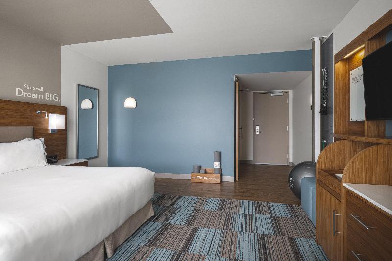 带大床的套房, Even Hotel Seattle Downtown   Lake Union, An Ihg