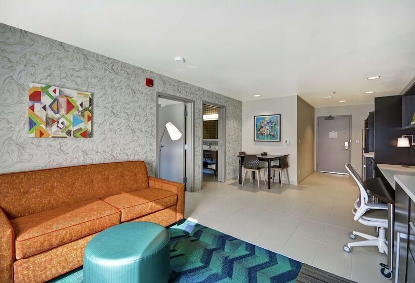 スイート, Home2 Suites By Hilton Carbondale