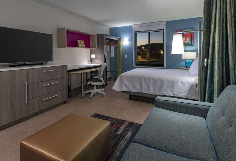 スタンダードスタジオ, Home2 Suites By Hilton Carbondale