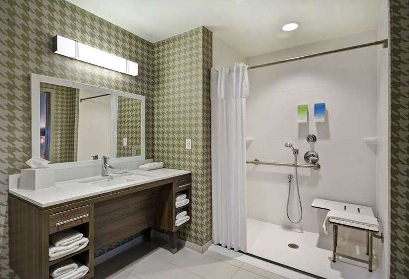 スイート, Home2 Suites By Hilton Carbondale