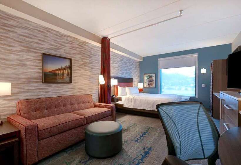 スタンダードスタジオ, Home2 Suites By Hilton Carbondale