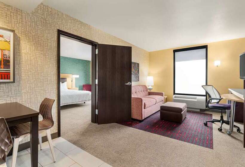 スイート, Home2 Suites By Hilton Carbondale