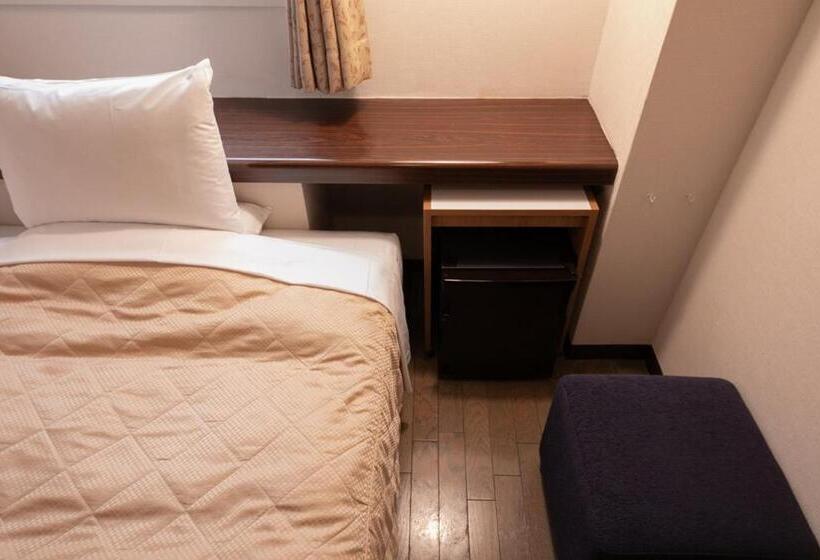 스탠다드 싱글 룸, Morioka City