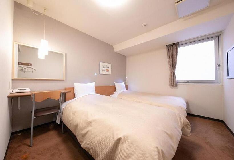 스탠다드 룸, Morioka City