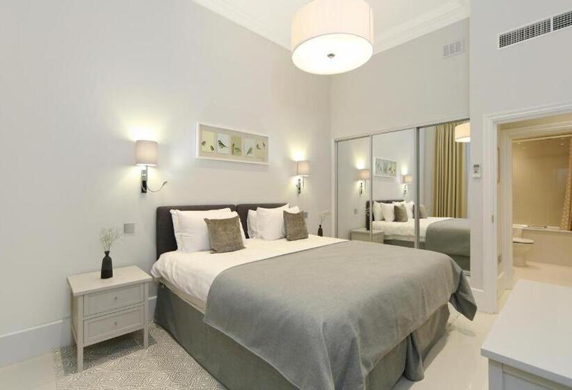 Апартаменты 1 Спальня, Queensgate Court