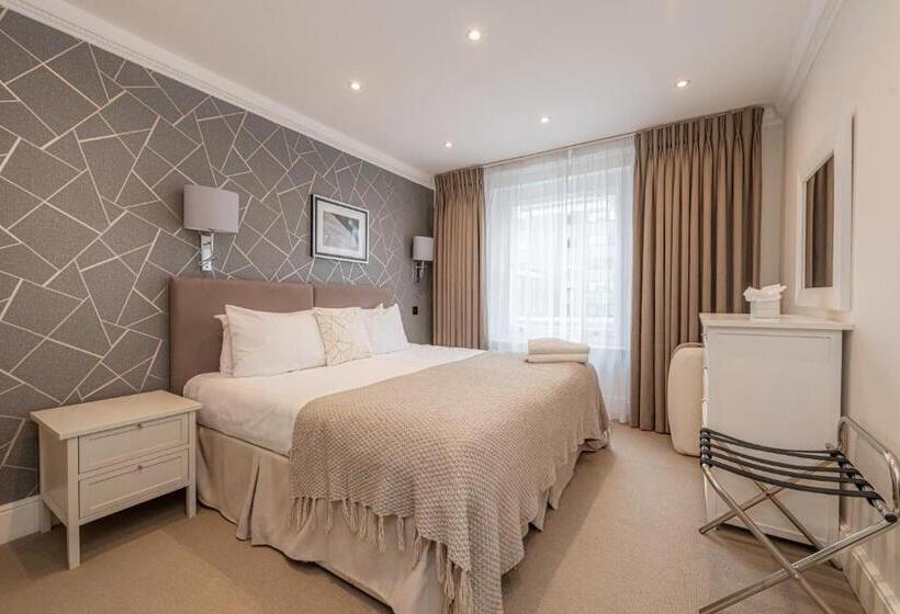 Апартаменты Deluxe 2 Спальни, Queensgate Court