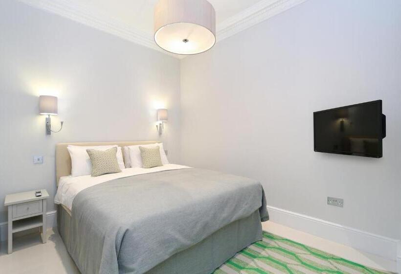 Апартаменты 3 Спальни, Queensgate Court