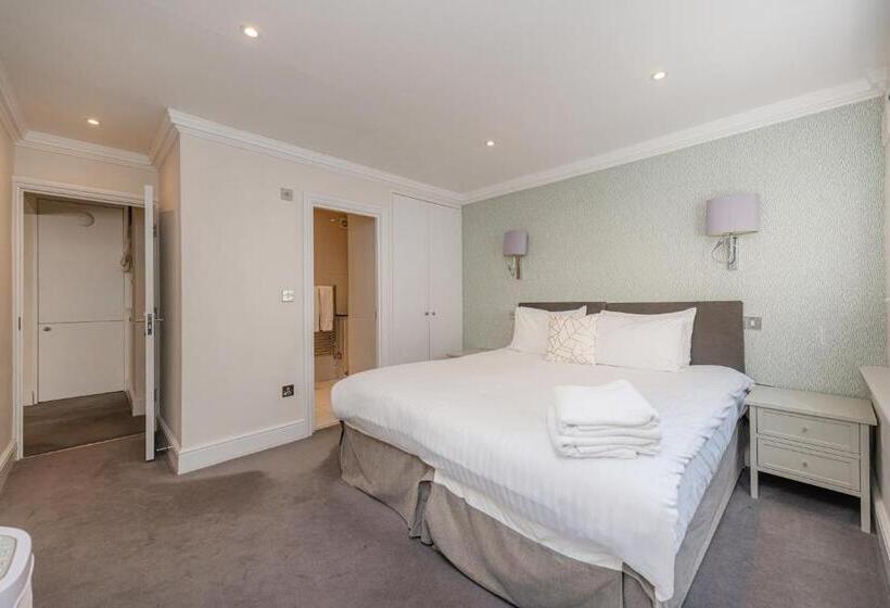 Апартаменты Deluxe 1 Спальня, Queensgate Court