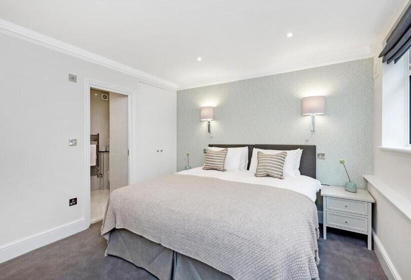 Апартаменты Deluxe 1 Спальня, Queensgate Court