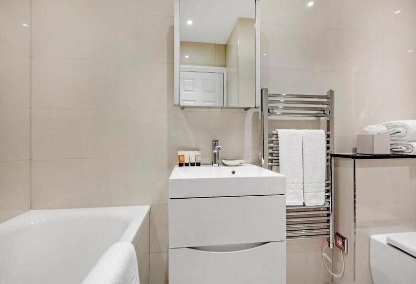 Апартаменты Deluxe 1 Спальня, Queensgate Court
