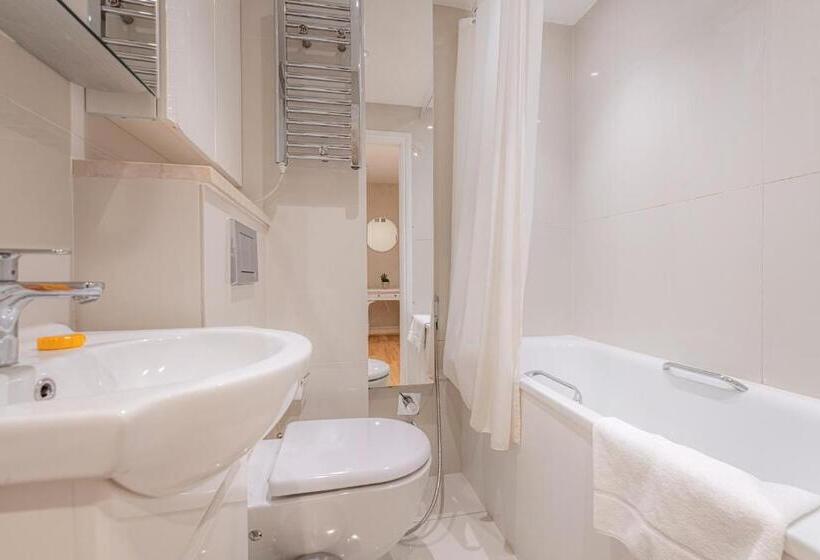 Апартаменты Superior 1 Спальня, Queensgate Court