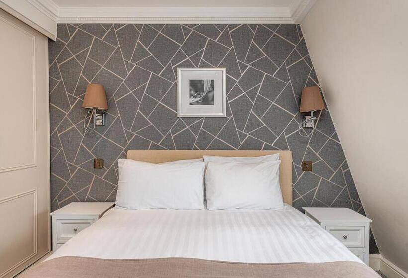Апартаменты Superior 2 Спальни, Queensgate Court