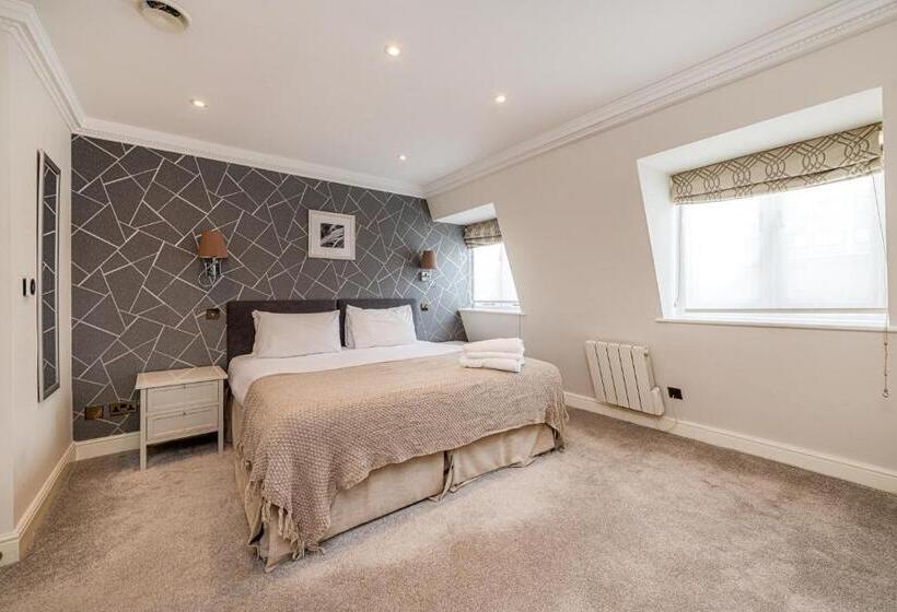Апартаменты Superior 2 Спальни, Queensgate Court