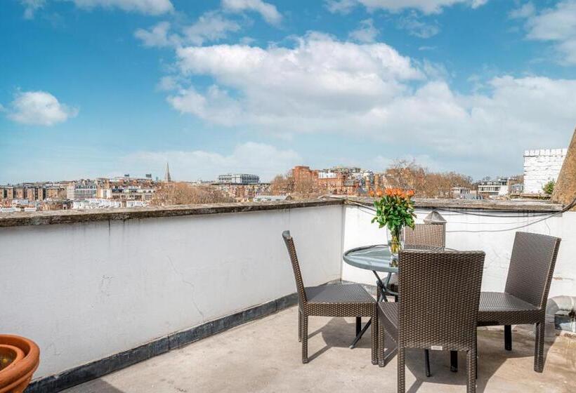 Апартаменты Superior 2 Спальни, Queensgate Court