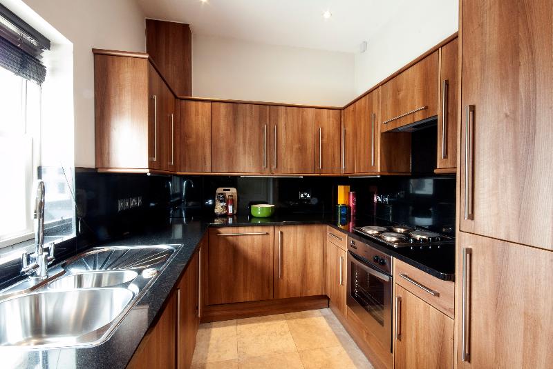 Апартаменты Deluxe 2 Спальни, Queensgate Court
