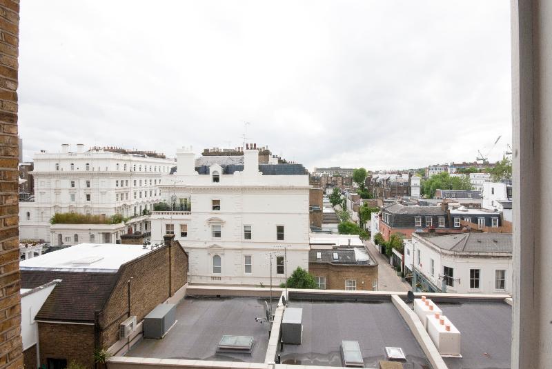 Апартаменты Deluxe 2 Спальни, Queensgate Court