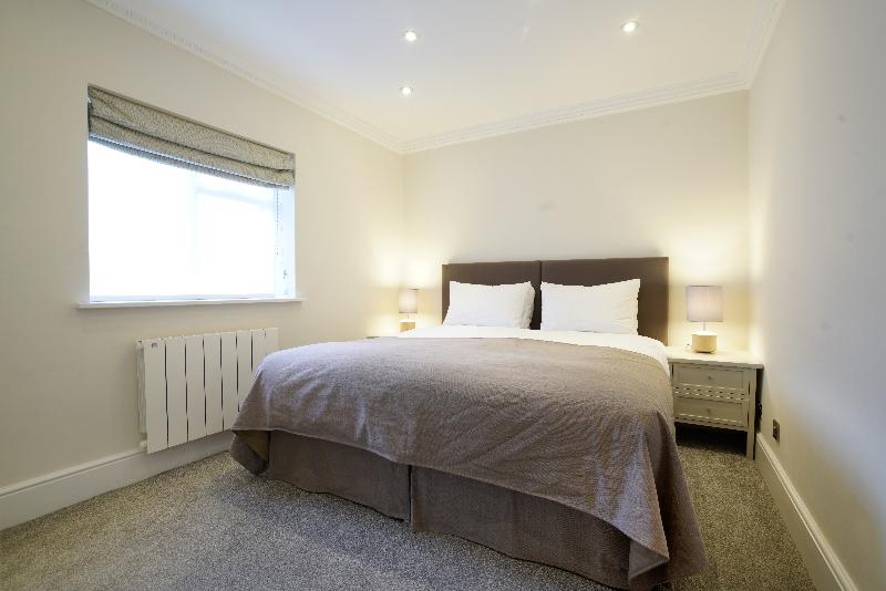 Апартаменты Deluxe 3 Спальни, Queensgate Court