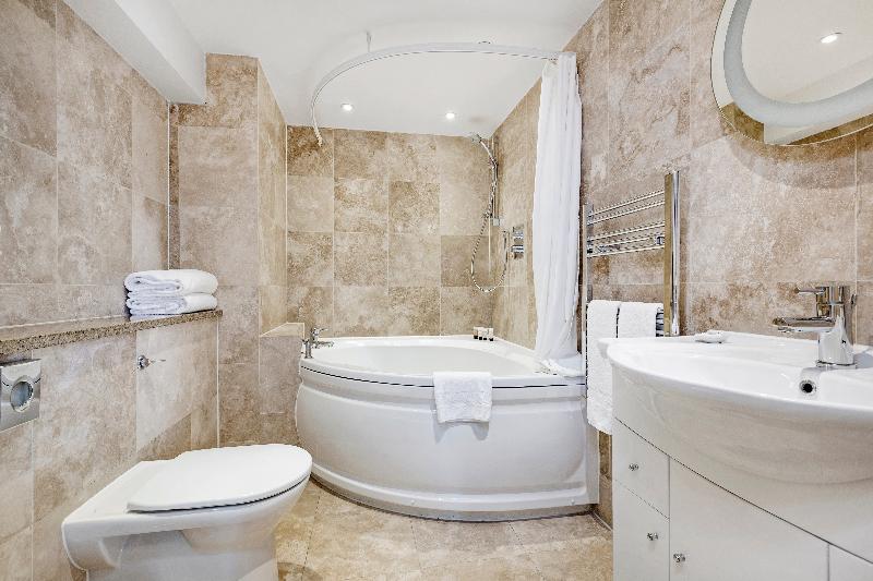 Апартаменты Deluxe 3 Спальни, Queensgate Court
