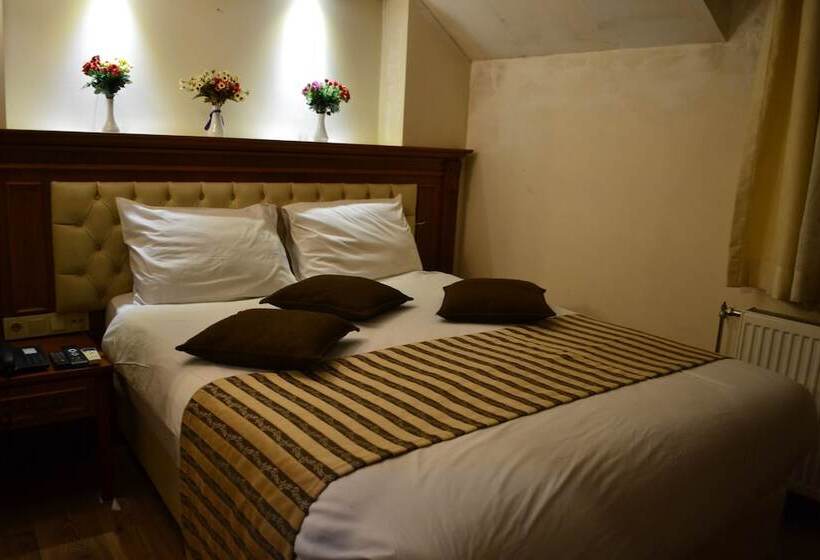 エコノミールーム, Seven Days Hotel   İstanbul