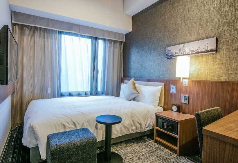 Номер Стандарт, Four Points Flex By Sheraton Osaka Umeda