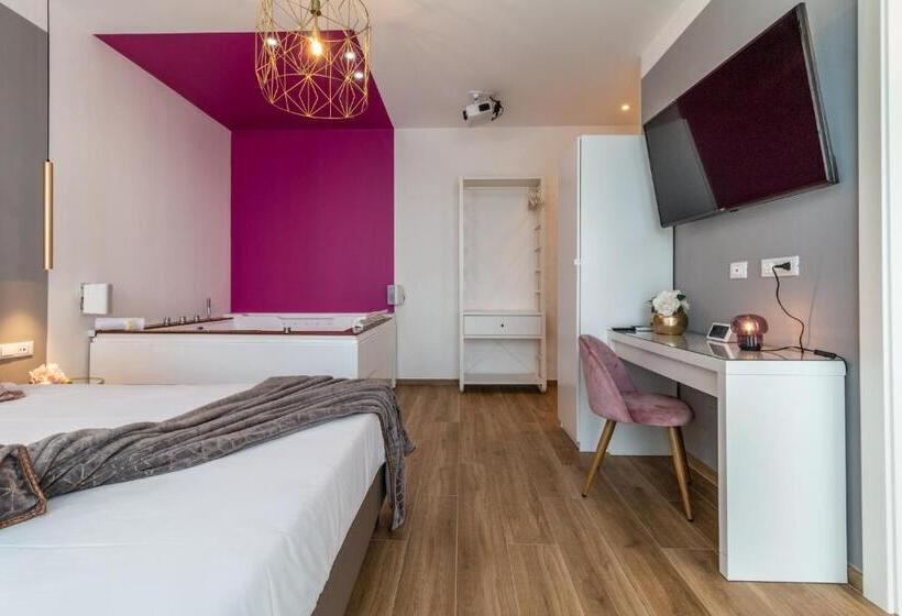 سوئیت با تخت بزرگ, 4 Star Suite Spa   Self Check In
