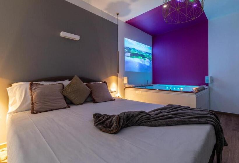 سوئیت با تخت بزرگ, 4 Star Suite Spa   Self Check In