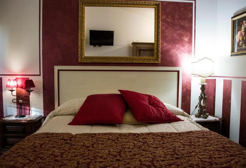 スタンダードルーム, Agriturismo Campofiorito