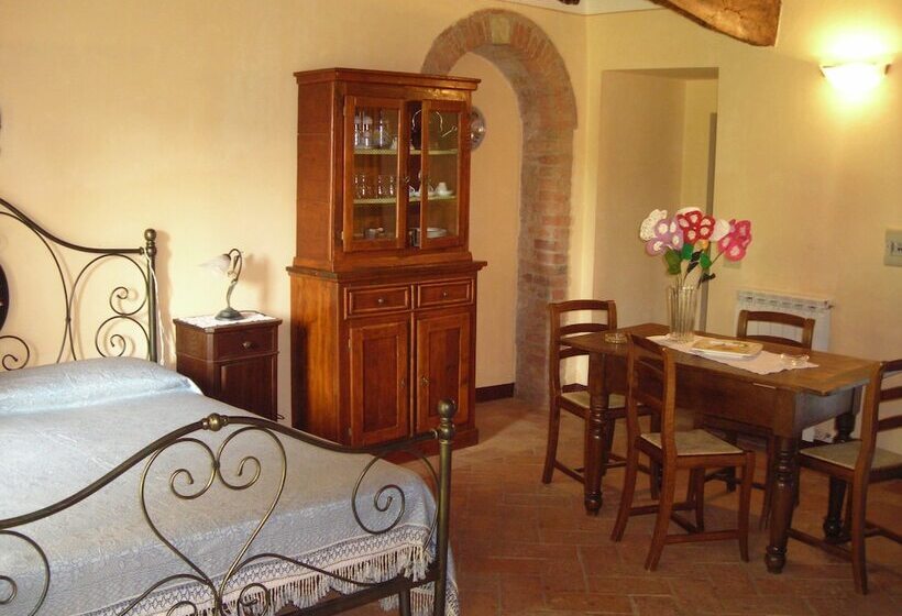 Студия Стандарт, Agriturismo Casagrande