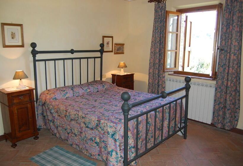 Апартаменты 1 Спальня с Террасой, Agriturismo Casagrande