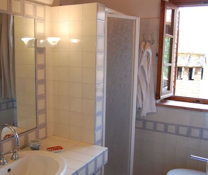Апартаменты 3 Спальни, Agriturismo Casagrande