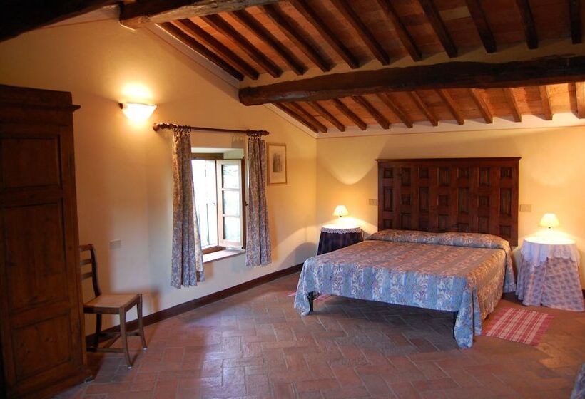 Апартаменты 3 Спальни, Agriturismo Casagrande